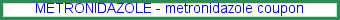 Metronidazole sample